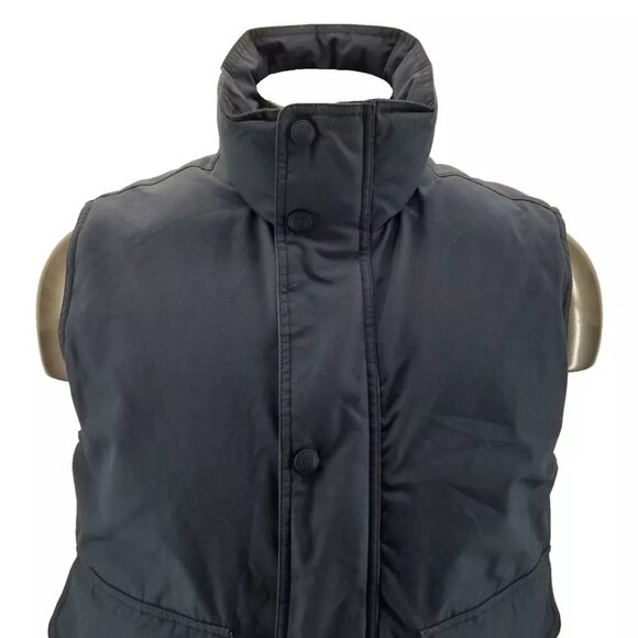 CABELAS PREMIER NORTHERN GOOSE DOWN VEST PUFFER Hunting VERY WARM MEN'S M - Picture 3 of 15